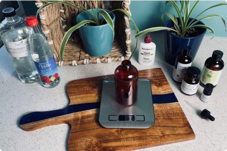 DIY Bug Spray Recipe You Can Make in Minutes