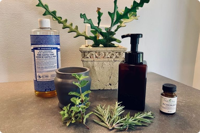 Rosemary And Mint 4