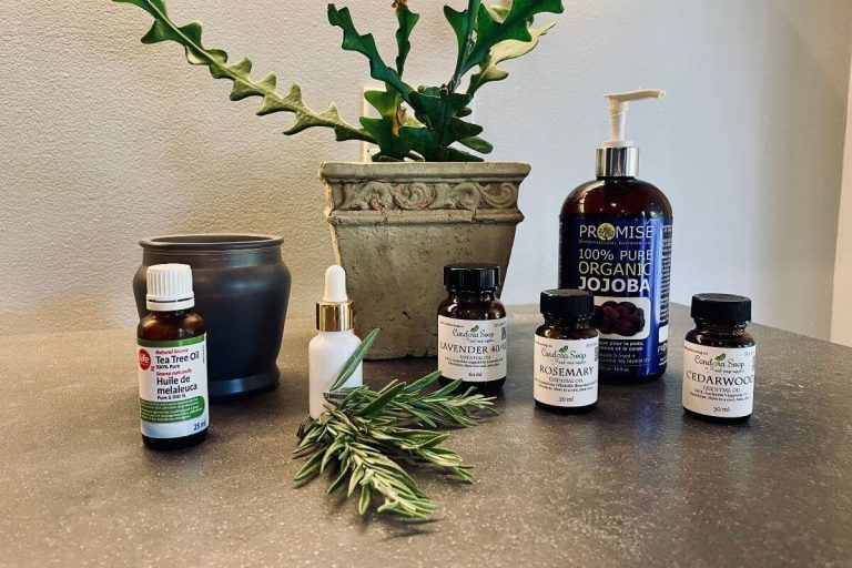 Scalp Serum 5