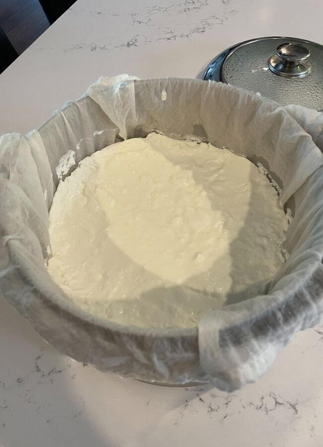 Creamy Homemade Greek Yogurt From The Slow Cooker