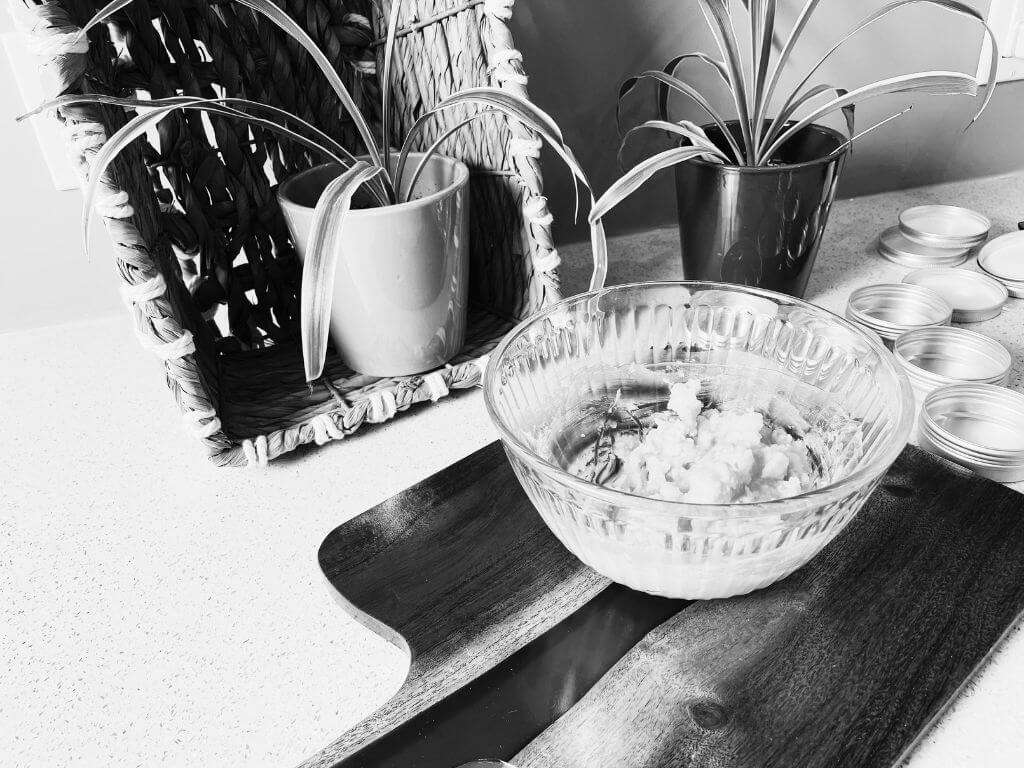 How To Make Beard Butter 4