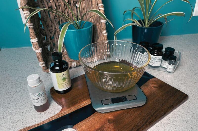 Easy Beard Conditioning Butter